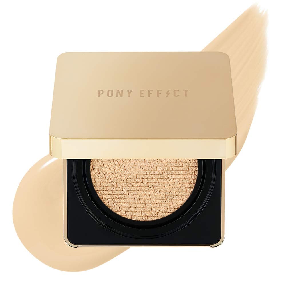 Coverstay Cushion Foundation EX, 15g+15g, 02 Natural Ivory, 1pack - Image 1