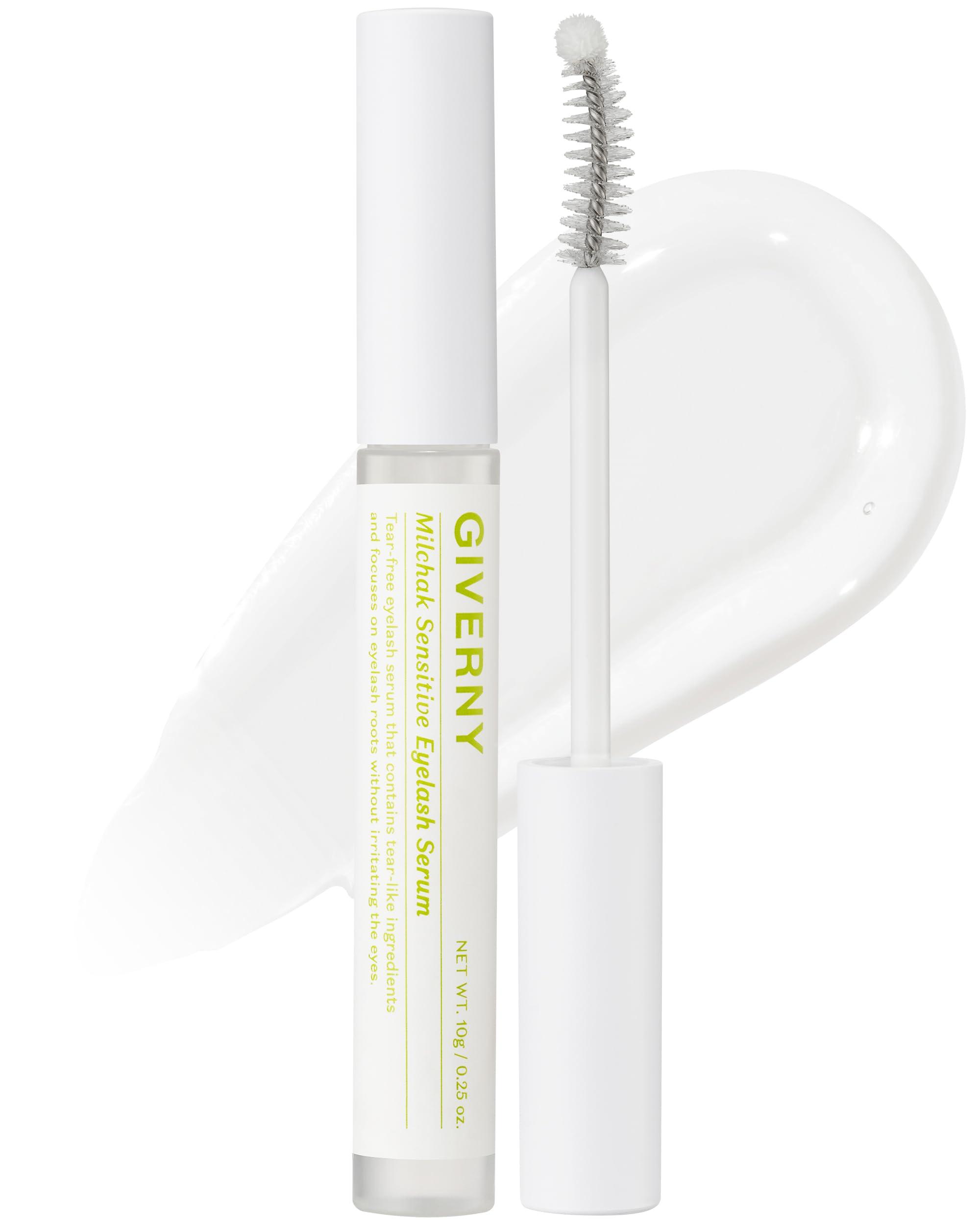 Milchak Sensitive Eyelash Serum, 10g, 1pack - Image 1