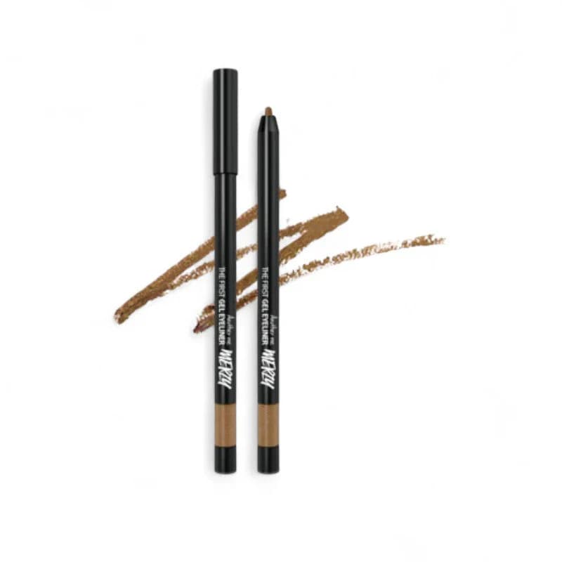 The First Gel Eyeliner, G12 Siena Brown - Image 1
