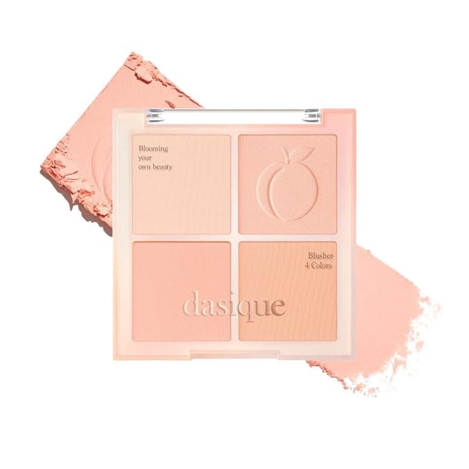 Blending Mood Cheek, 11.2g, 03 Peach Blending, 1pack - Image 1