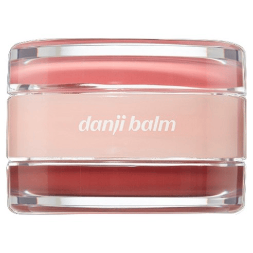 Best Duo Danji Balm, 3g+3g, 05 Peach Cream Jam + Fig Compote, 2packs - Image 1