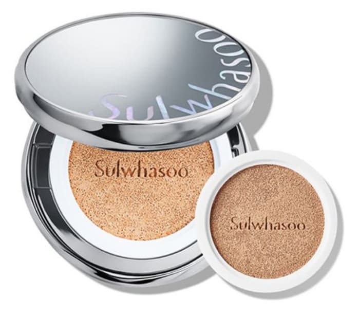 Perfecting Cushion [SPF50+/PA++++], 25N1 Amber, 15gx2ea, 1pack - Image 1