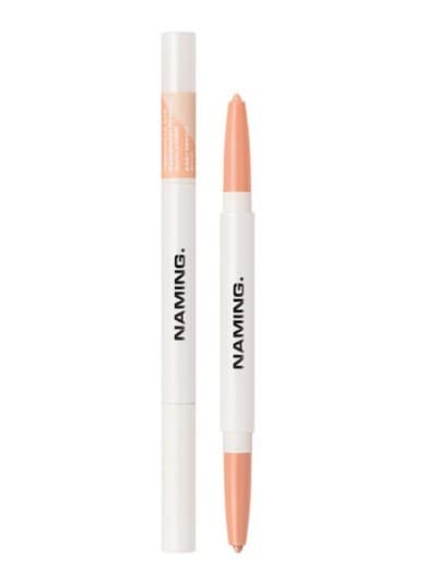 Perfectail Eye Designing Pencil Dual Liner, 0.4g, Baby Peach, 1pack - Image 1