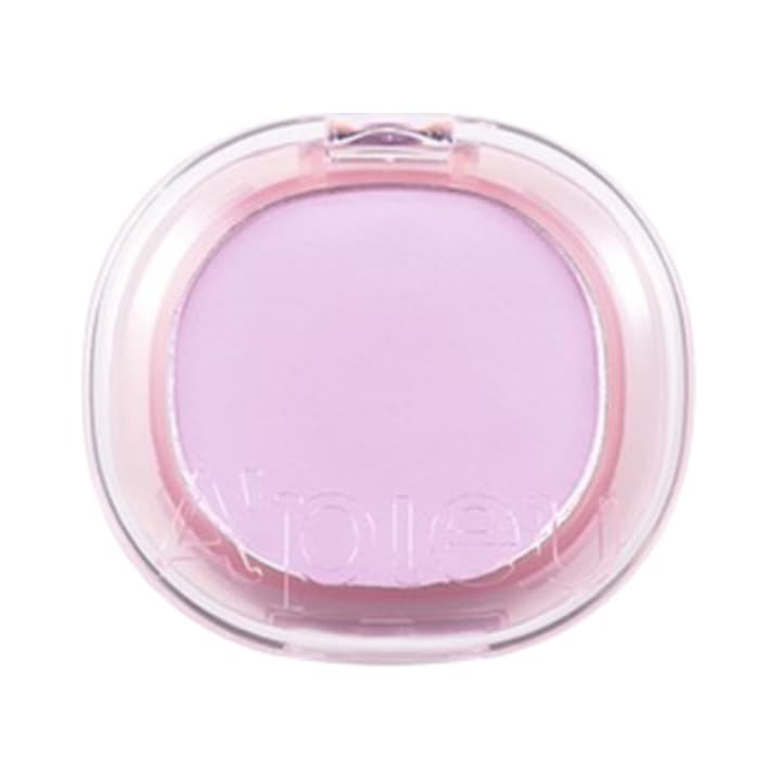 Juicy Pang Pastel Blusher, 3.7g, VL04 Mist Cotton, 1pack - Image 1