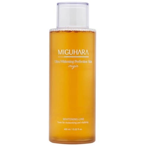 Ultra Whitening Perfection Skin Origin, 400ml, 1pack - Image 1
