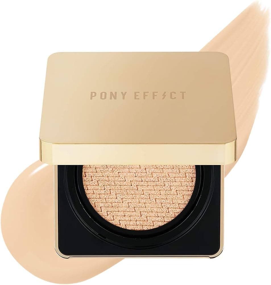 Coverstay Cushion Foundation EX, 15g+15g, 01 Rosy Ivory, 1pack - Image 1