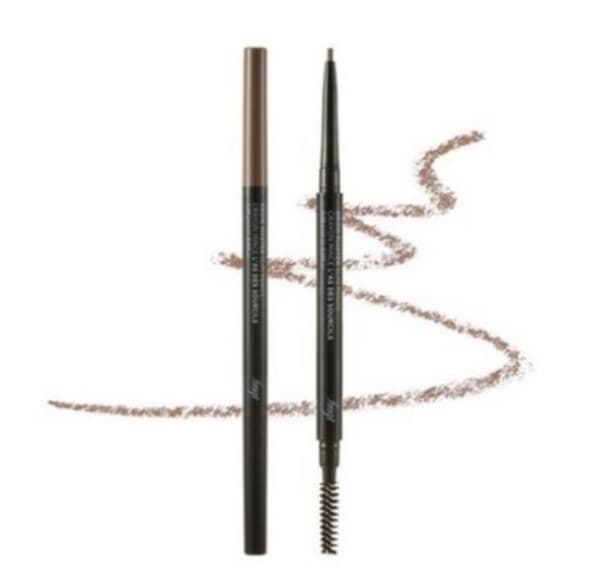 Brow Master Slim Pencil, 0.05g, 04 Dark Brown, 1pack - Image 1