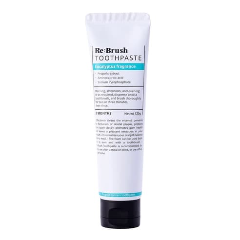 Eucalyptus Toothpaste - Image 1