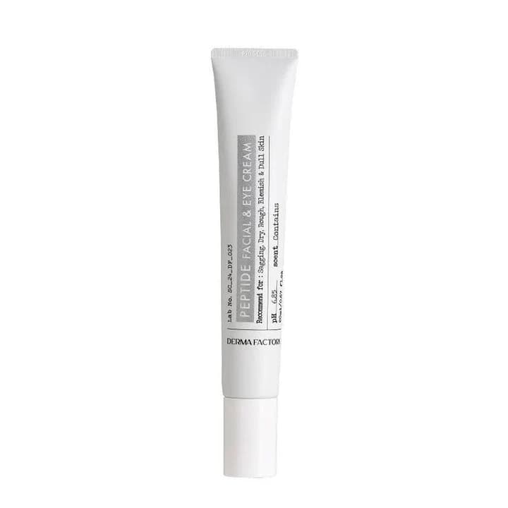 Peptide Facial & Eye Cream, 20ml - Image 1