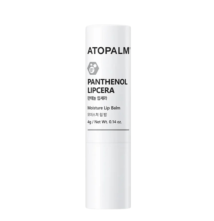 Panthenol Lipcera Moisture Lip Balm, 4g, 1pack - Image 1