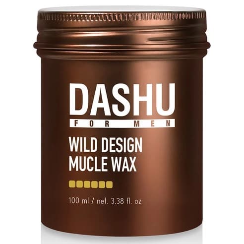 For Men Premium Wild Design Mucle Wax, 100ml, 1pack - Image 1