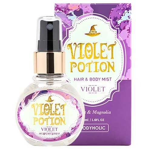 Hair & Body Mist [Violet Potion] - Image 1