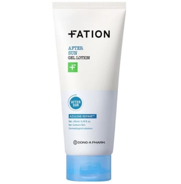 After Sun Gel Lotion - Image 1