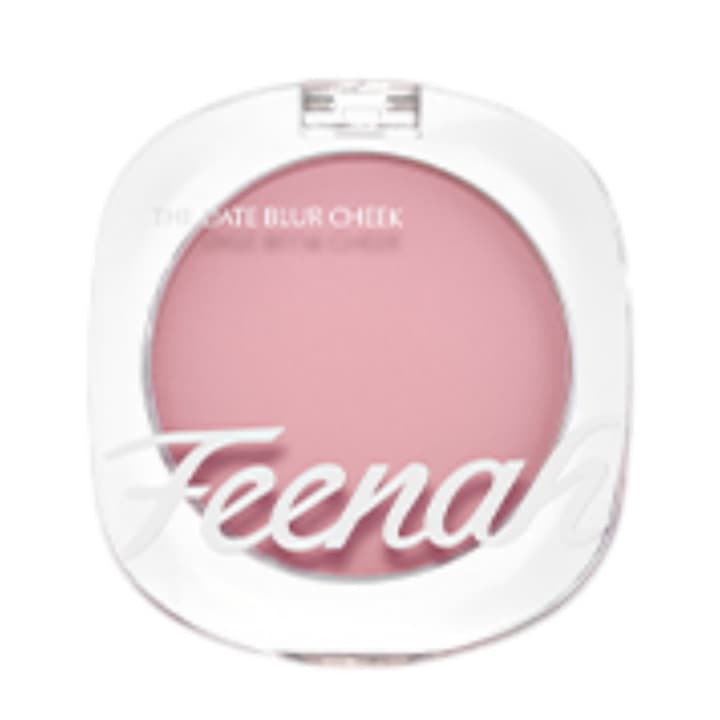 The Date Blur Cheek, 6.6g, 0102 Frost Fig, 1pack - Image 1