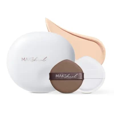 Skin FitX Mochi Mesh Cushion, 13g, 21-N, 1pack - Image 1