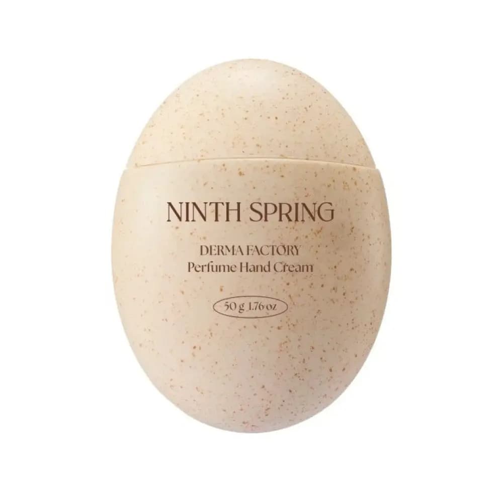 Perfume Hand Cream [Ninth Spring], 50g - Image 1