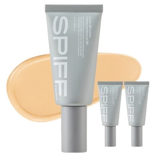 Cover BB Cream [SPF50+/PA+++] 50ml, 3ea, 1pack - Image 1
