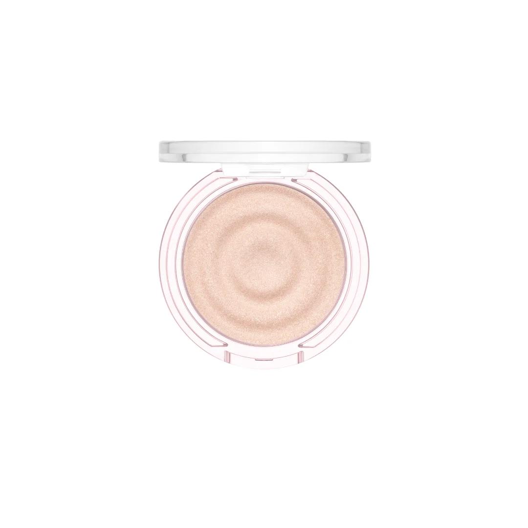 Dewy Voluming Highlighter, 3g, 02 Glassy Champagne, 1pack - Image 1