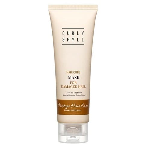 Hair Cure Mask for Damaged Hair, 100ml - Image 1