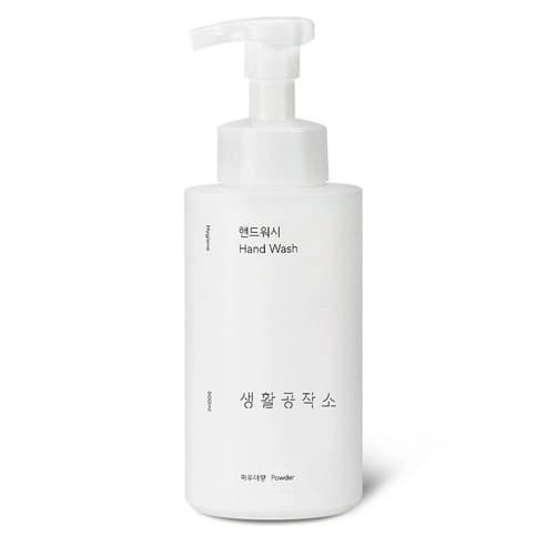 Hand Wash [Powder], 500ml, 1pack - Image 1