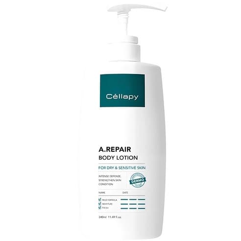 A.Repair Body Lotion, 340ml, 1pack - Image 1