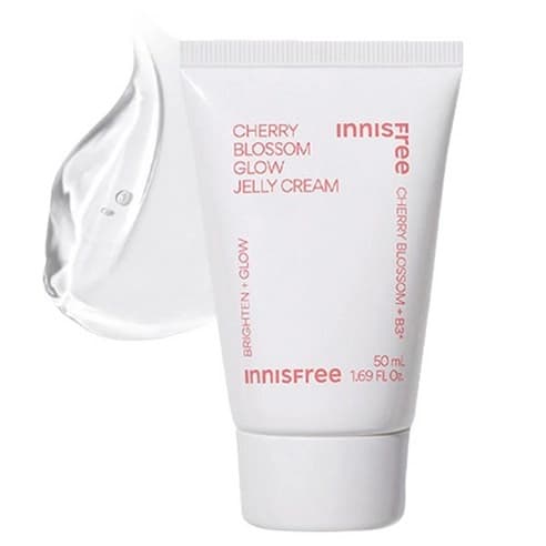 Cherry Blossom Glow Jelly Cream - Image 1