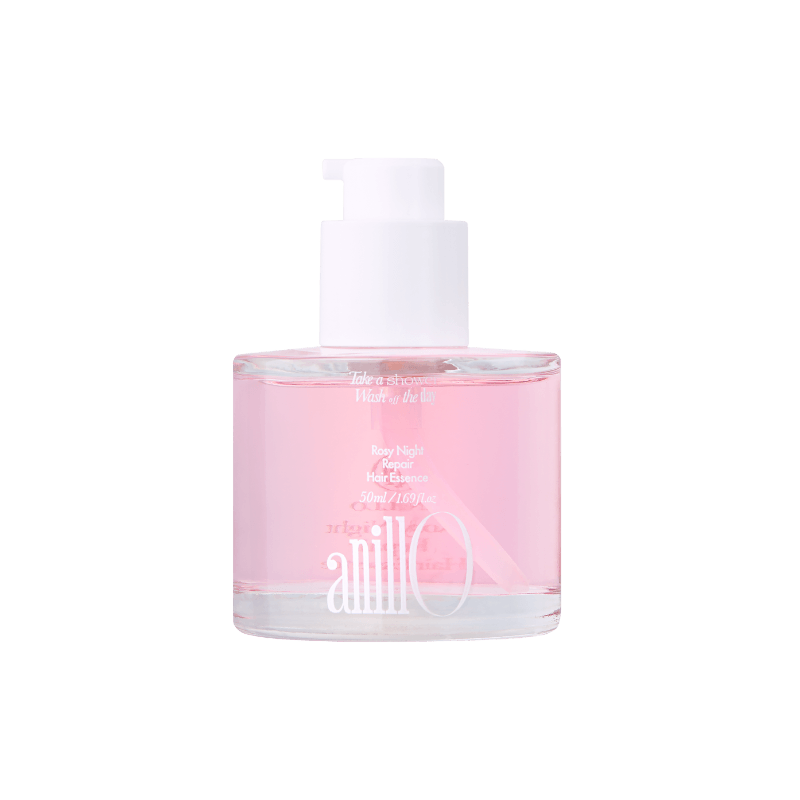 Rosy Night Repair Hair Essence, 50ml, 1pack - Image 1