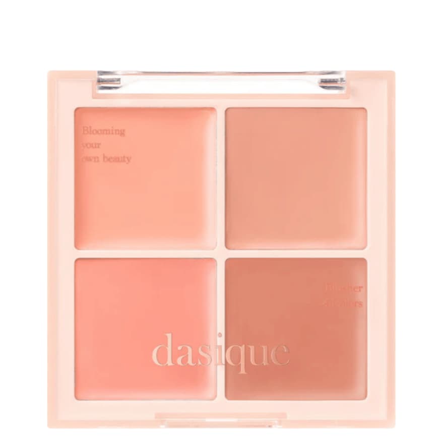 Blending Mood Cheek Palette, 8g, 18 Milky Apricot, 1pack - Image 1