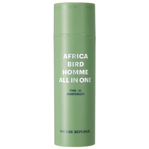 Africa Bird Homme All-in-One Moisturizer, 150ml, 1pack - Image 1