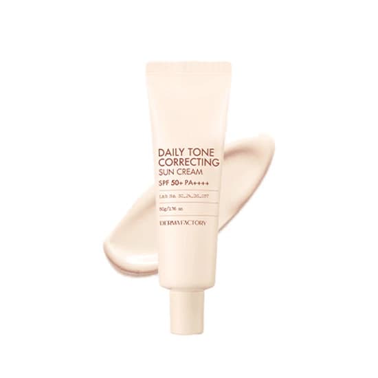 Daily Tone Correcting Sun Cream [SPF50+/PA++++], 50g - Image 1