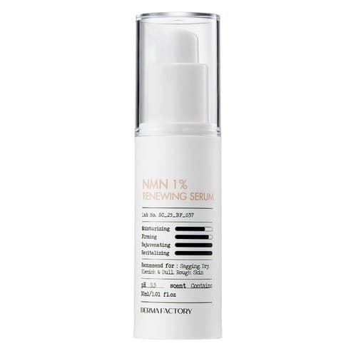 NMN 1% Renewing Serum, 30ml - Image 1