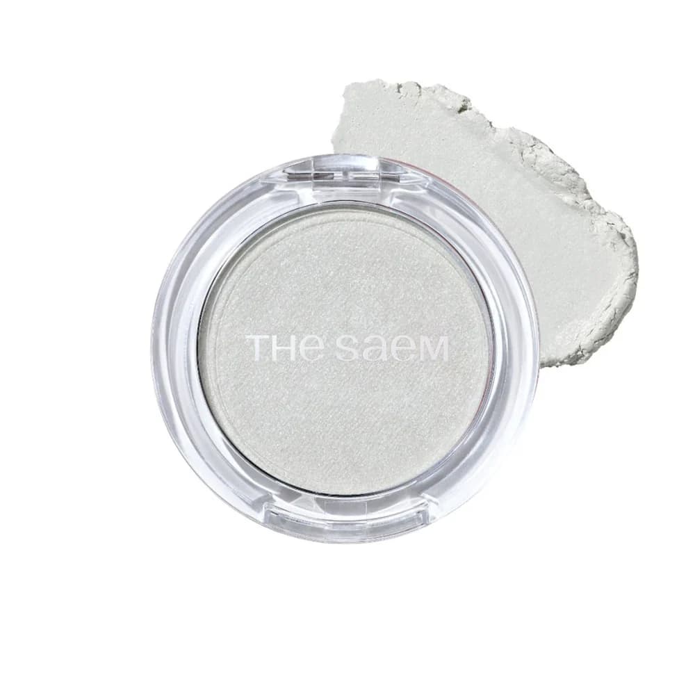 Jelly Blusher [Highlighter], 4.5g, WH01 Starlit White, 1pack - Image 1