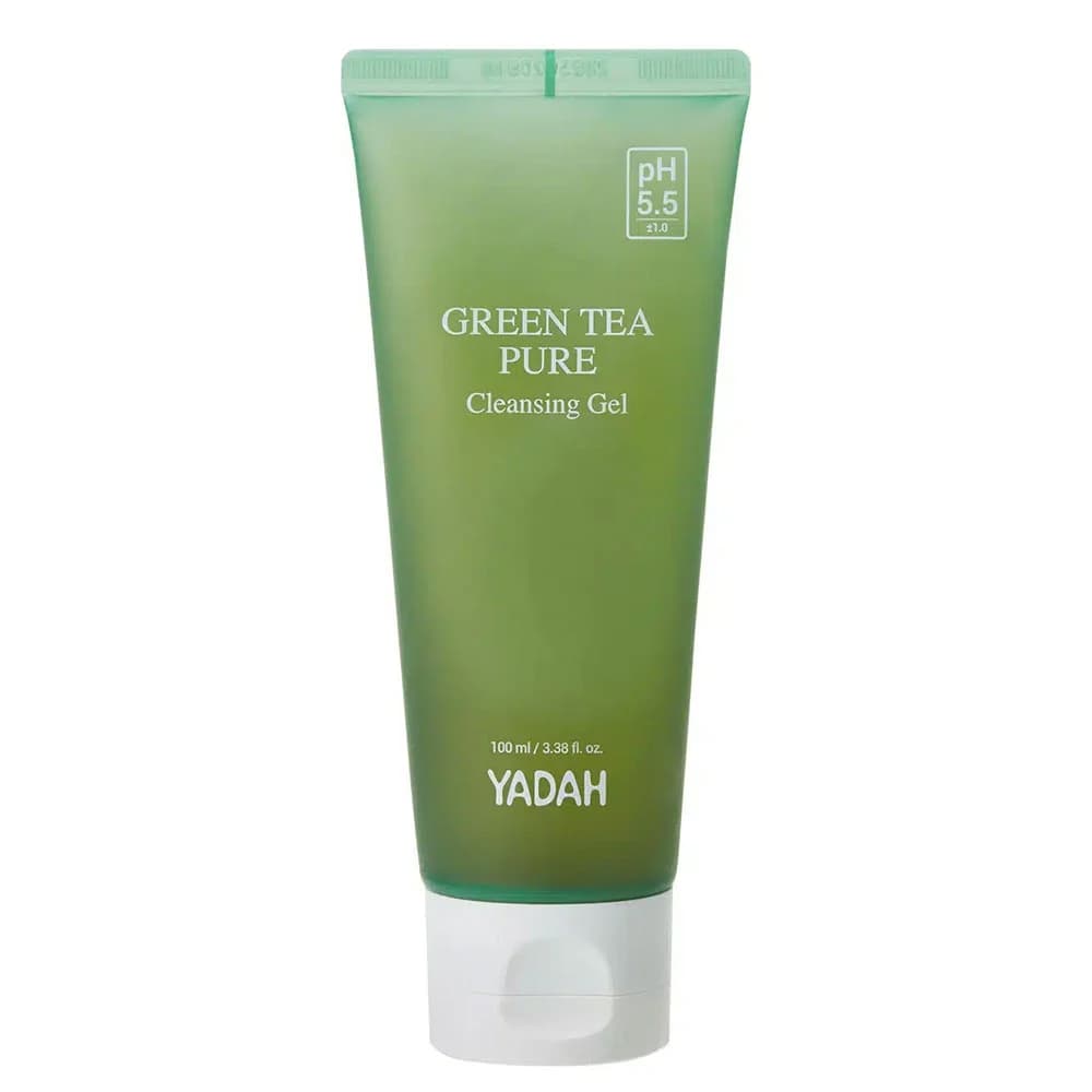 Green Tea Pure Cleansing Gel, 100ml - Image 1