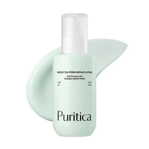 Green Tea PDRN Repair Lotion, 150ml, 1pack - Image 1