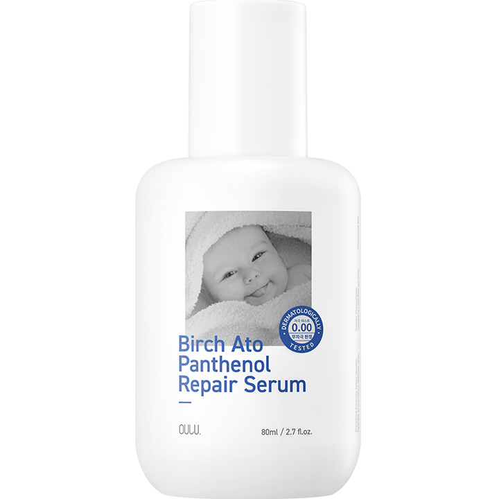 Birch Ato Panthenol Baby Serum, 80ml, 1pack - Image 1