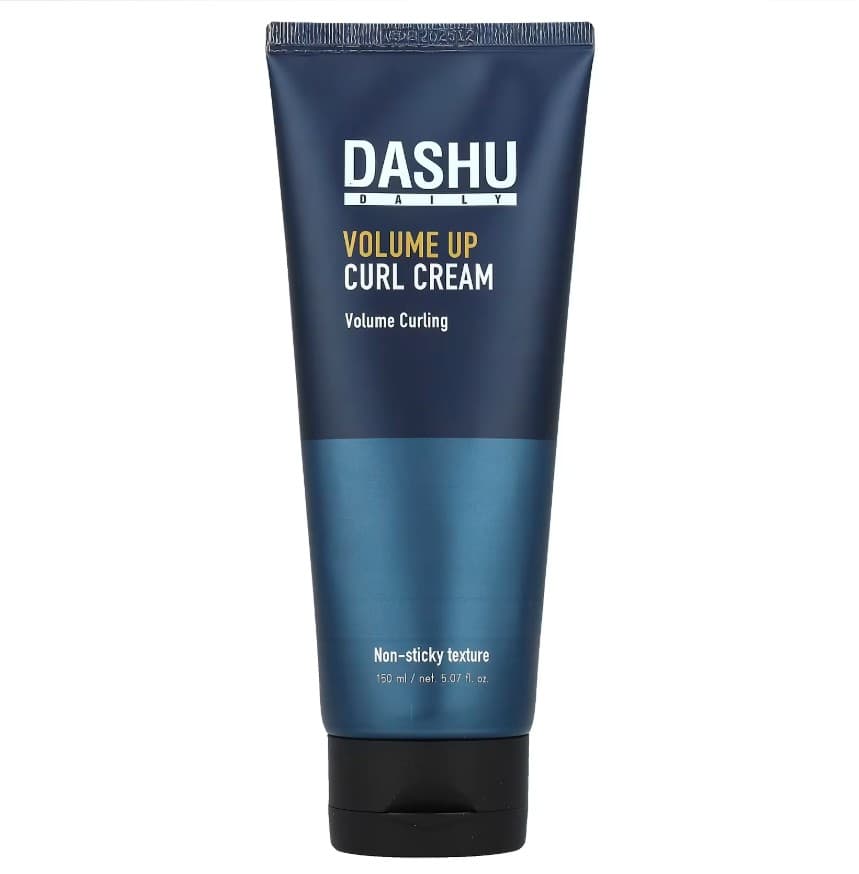 Daily Volume Up Curl Cream, 150ml, 1pack - Image 1