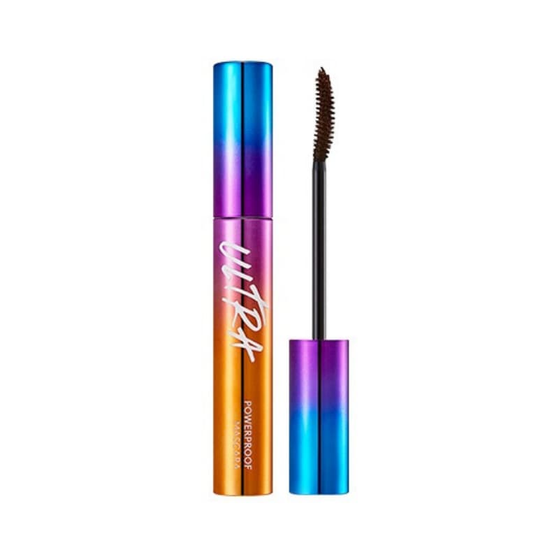 Ultra Powerproof Mascara [Curl Up Volume], 8g, 1pack - Image 1