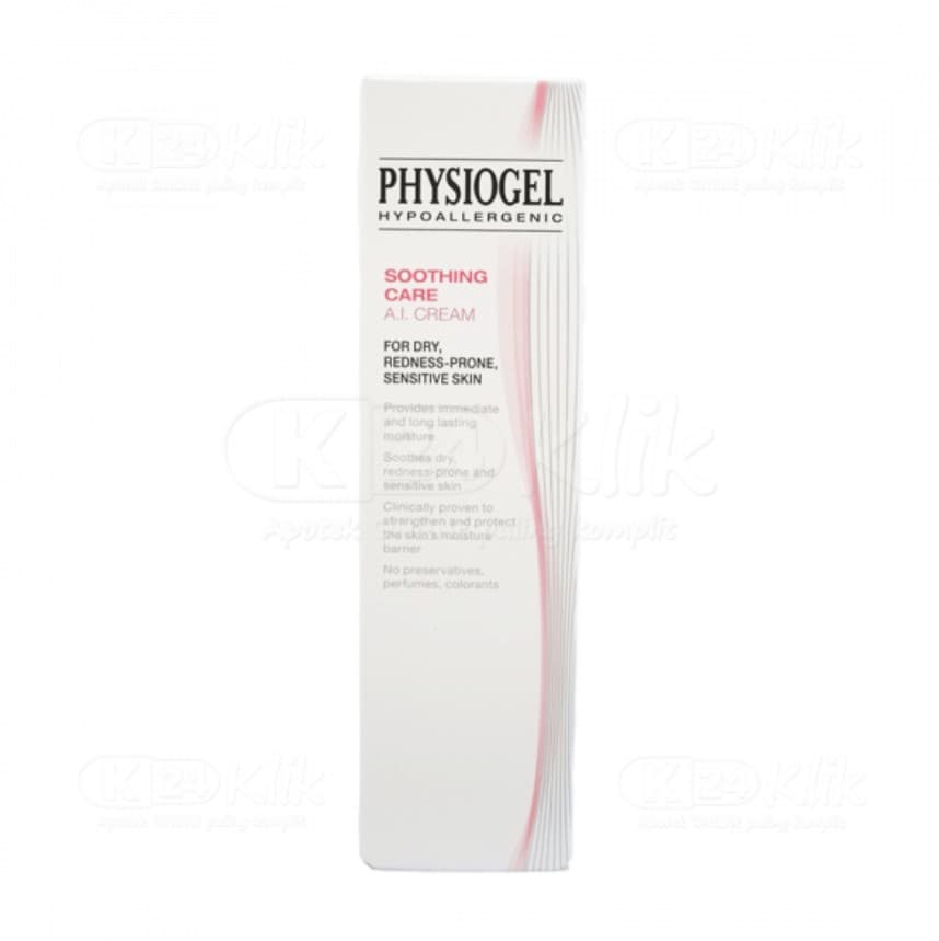 Red Soothing AI Gentle Foaming Gel, 180ml, 1pack - Image 1