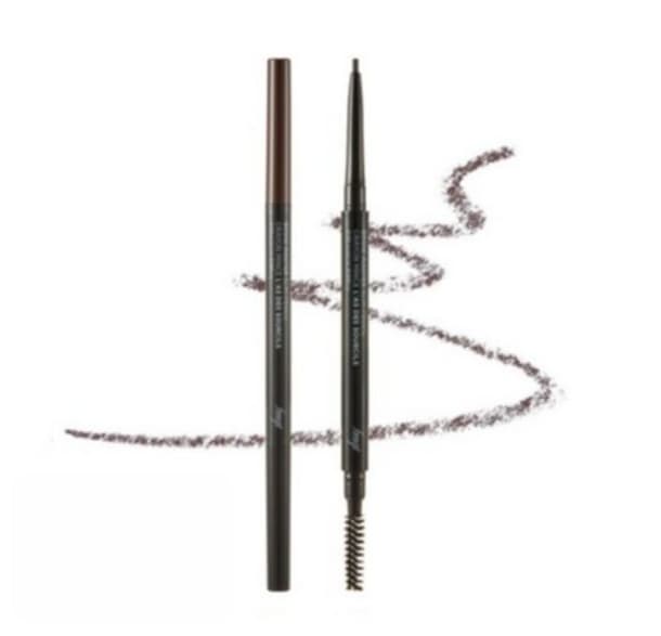 Brow Master Slim Pencil, 0.05g, 02 Brown, 1pack - Image 1