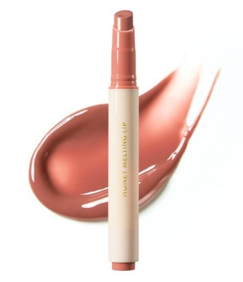 Honey Melting Lip, 2.7gx2ea, 06 Coconut, 1pack - Image 1