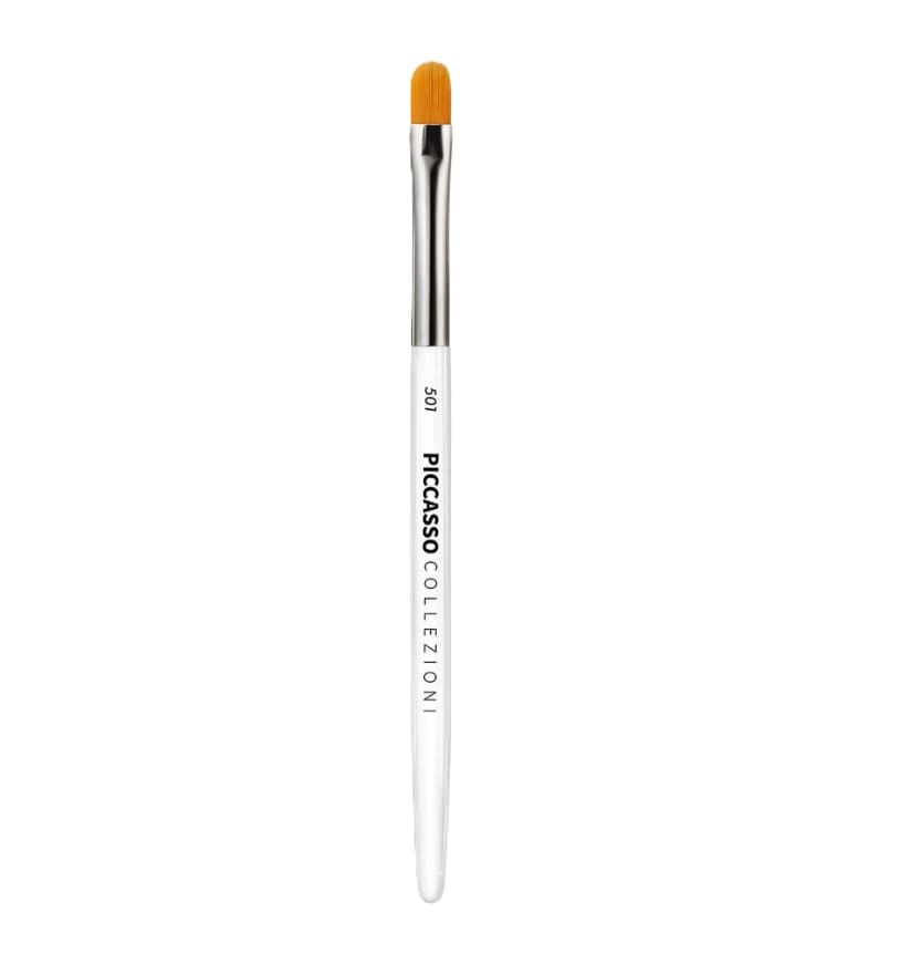 501 Lip Brush, 1ea, 1pack - Image 1