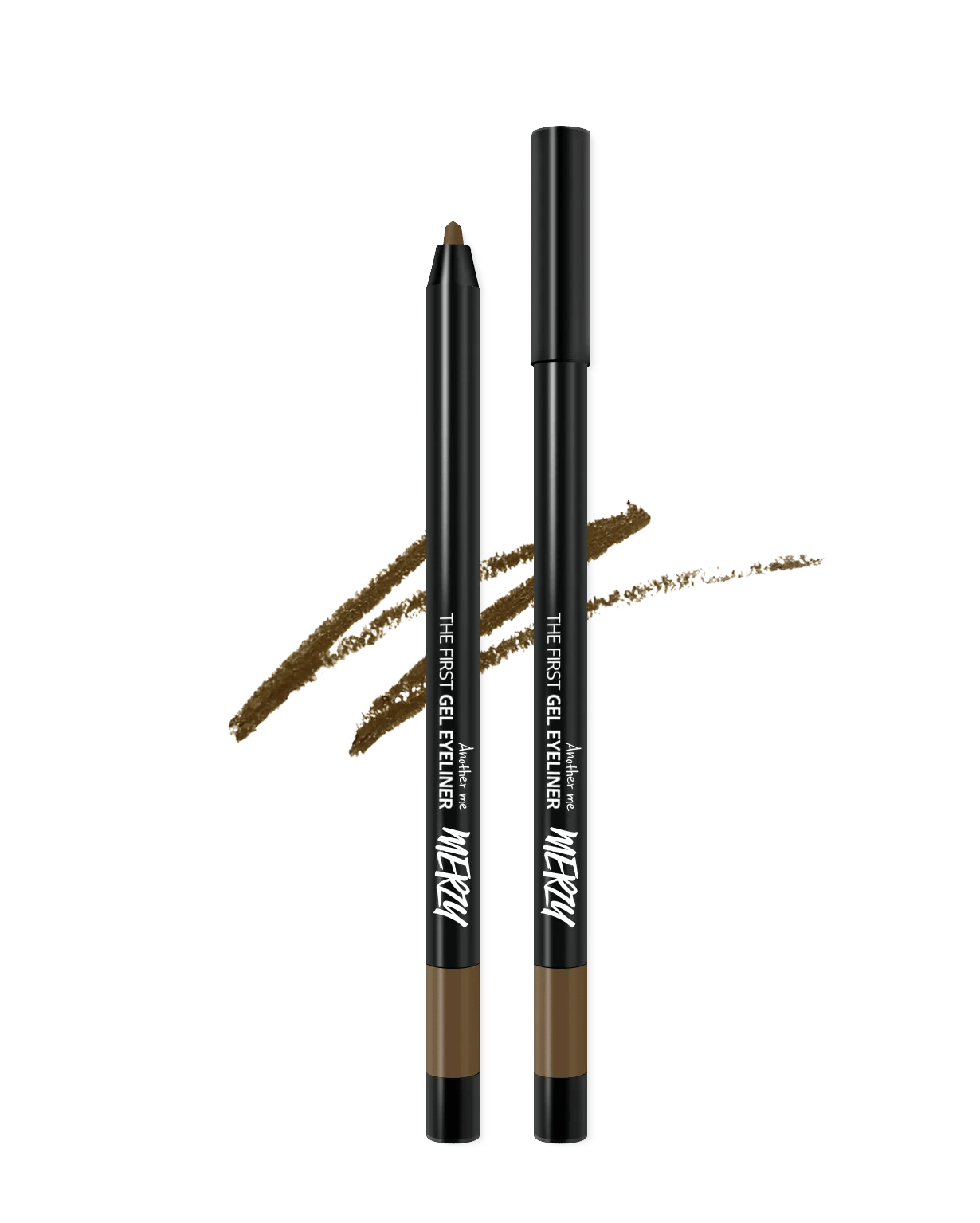 The First Gel Eyeliner, G13 Amber Brown - Image 1