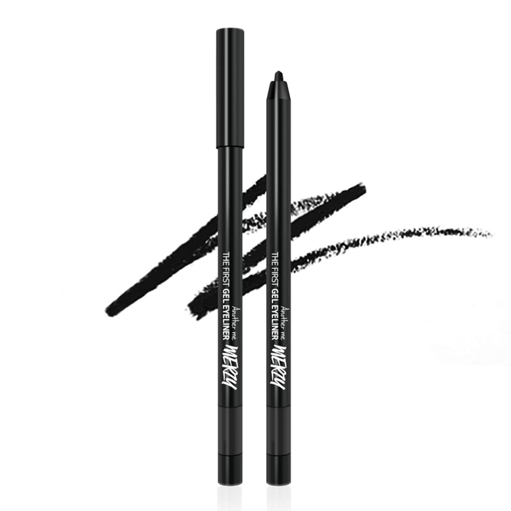 The First Gel Eyeliner, G1 Black Moon - Image 1
