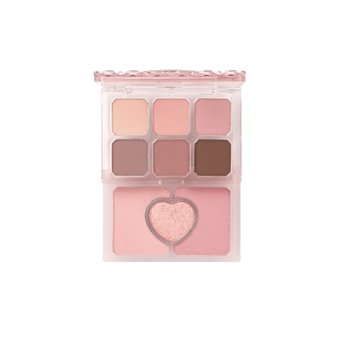 My Petite Palette, 7.4g, 03 Bound For Mute, 1pack - Image 1