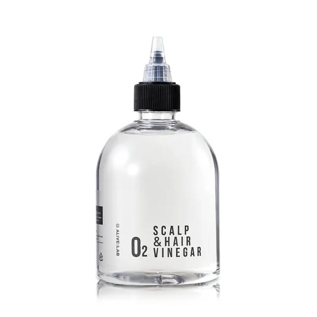 O2 Scalp & Hair Vinegar, 300ml, 1pack - Image 1