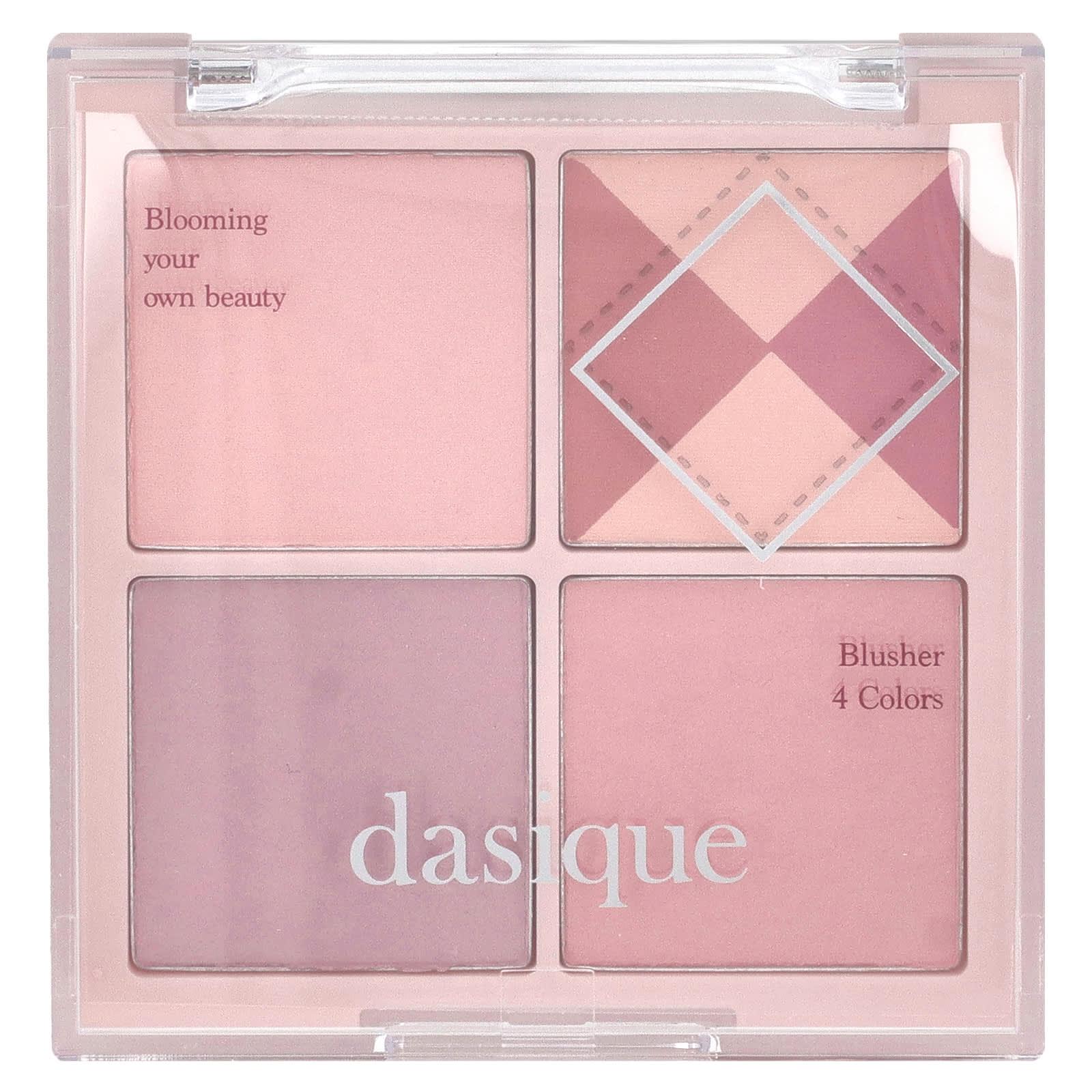 Blending Mood Cheek, 11.4g, 05 Violet Knit, 1pack - Image 1