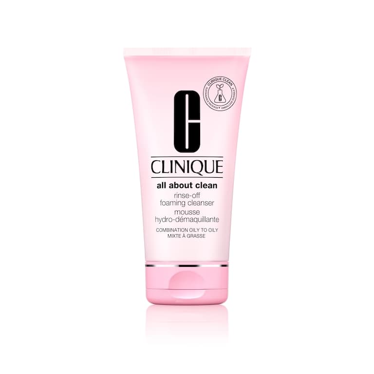 All About Clean Rinse-Off Foaming Cleanser, 150ml, 1pack - Image 1