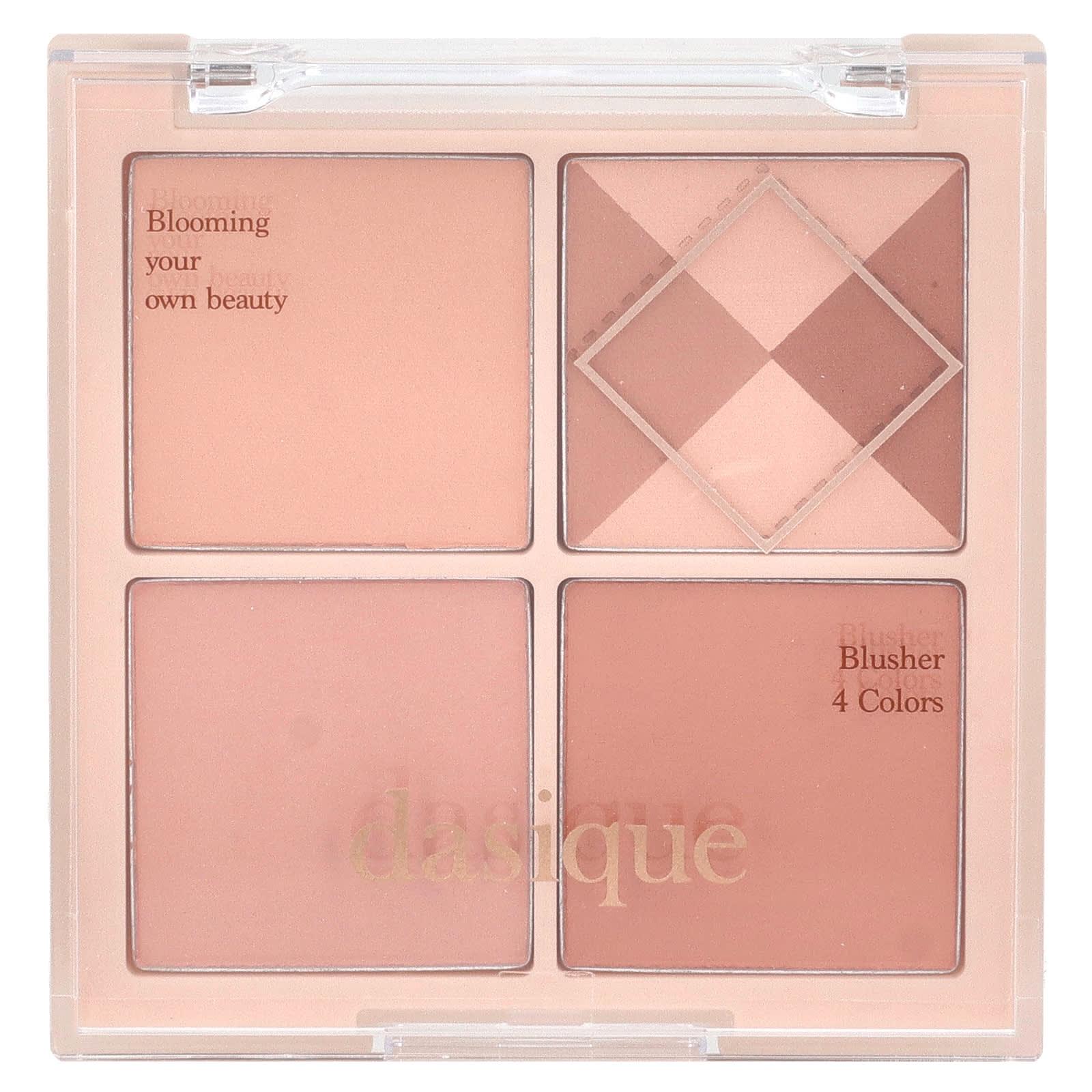 Blending Mood Cheek, 11.4g, 04 Beige Knit, 1pack - Image 1