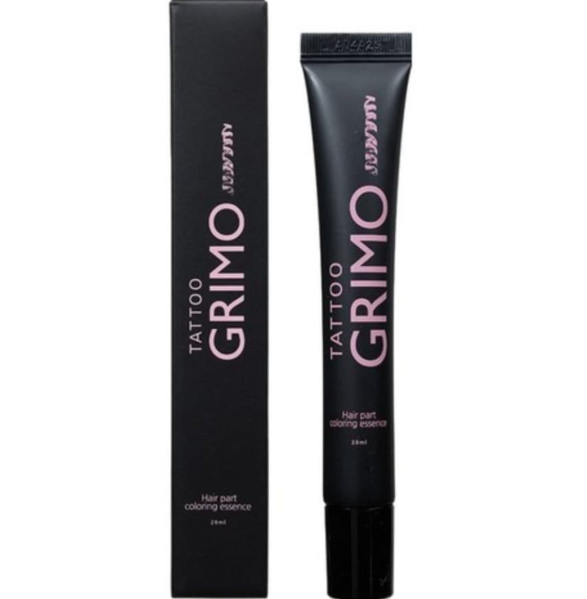 Tattoo Grimo Coloring Essence, 20ml, Black, 1pack - Image 1