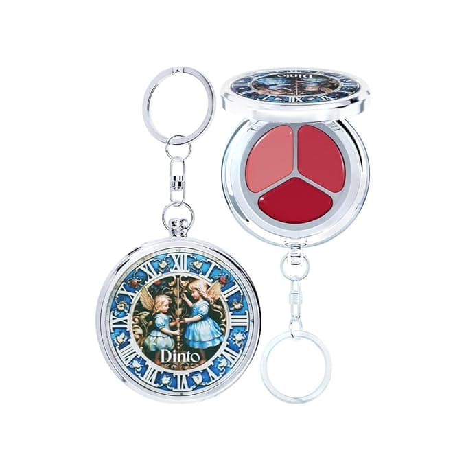 Glowing Time to Kiss & Blush, 4.5g, 651 Warm Spring, 1pack - Image 1